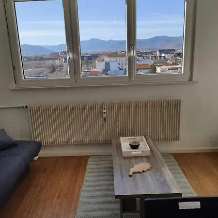 La Belle Vue A Appartement *