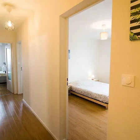 La Belle Vue A Appartement Colmar
