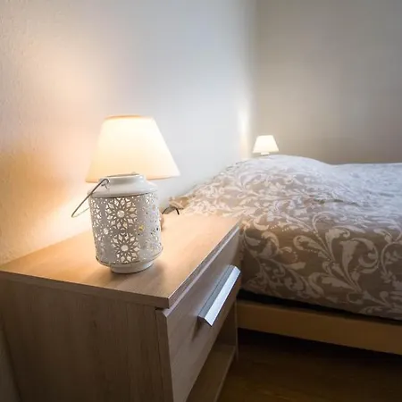 Appartement La Belle Vue A Colmar