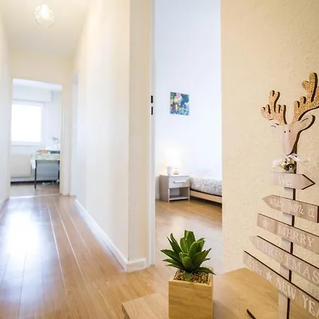 La Belle Vue A Appartement *