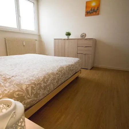 La Belle Vue A Appartement Colmar